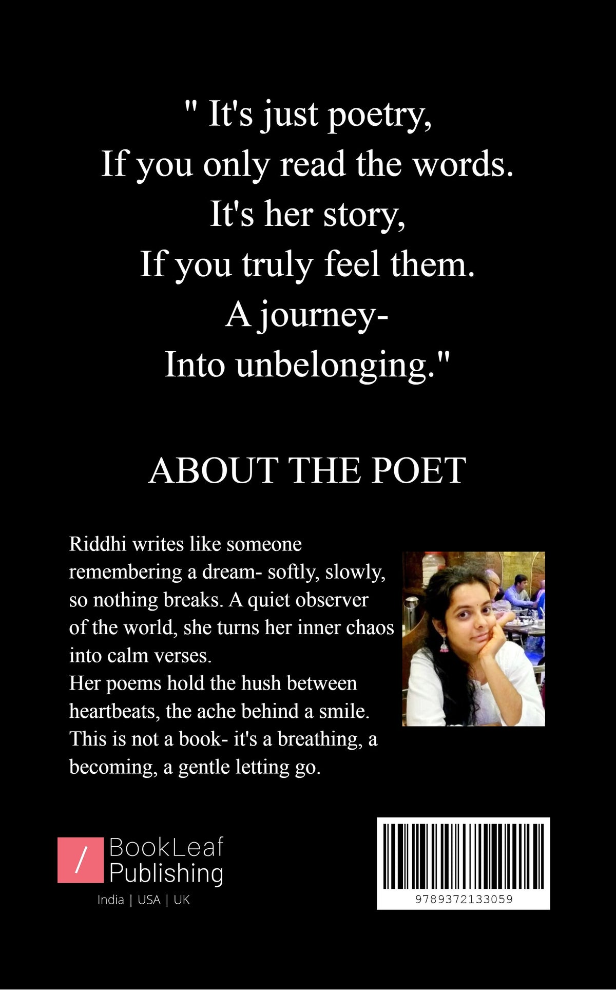 She Feels!