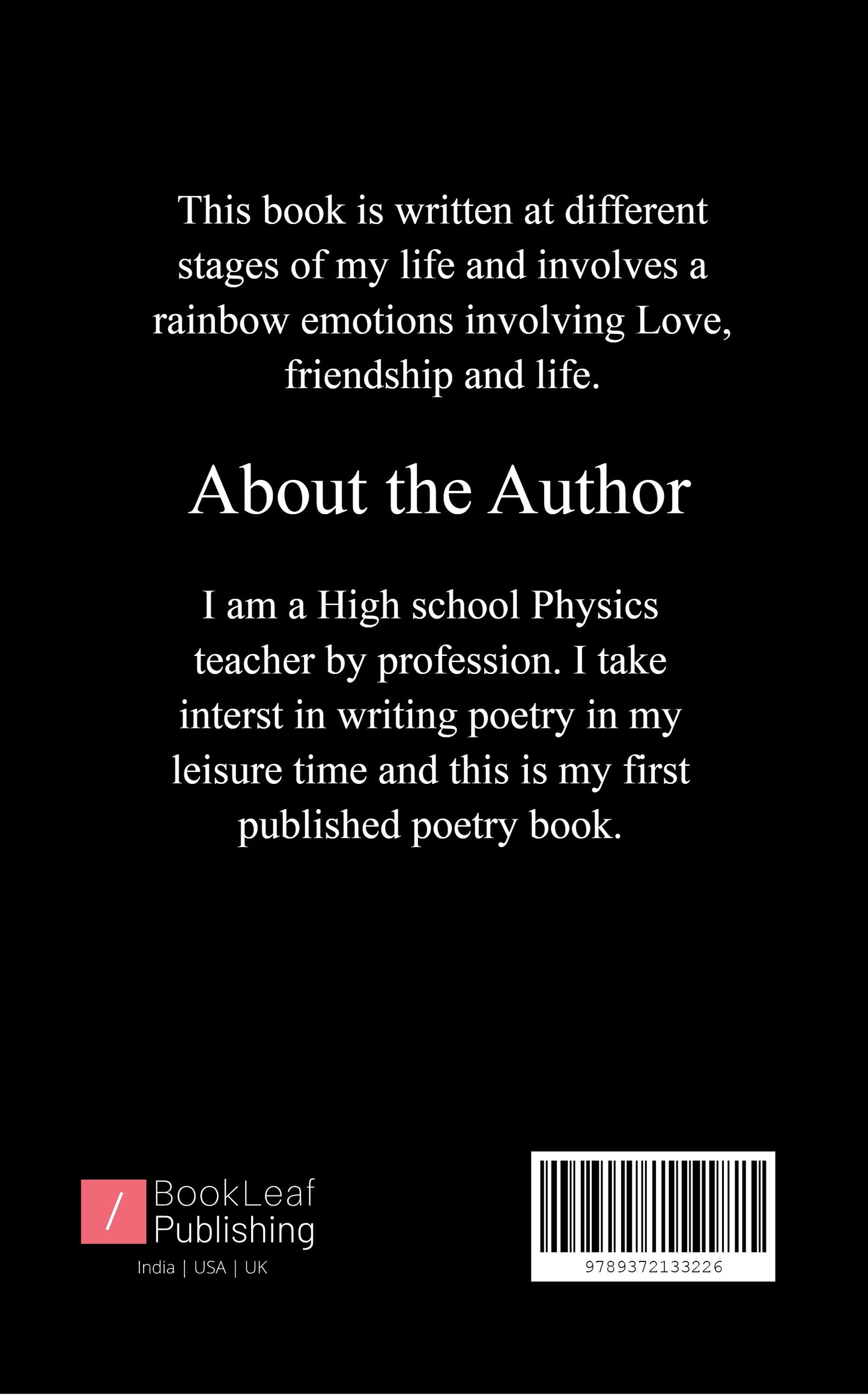 Leisure reading