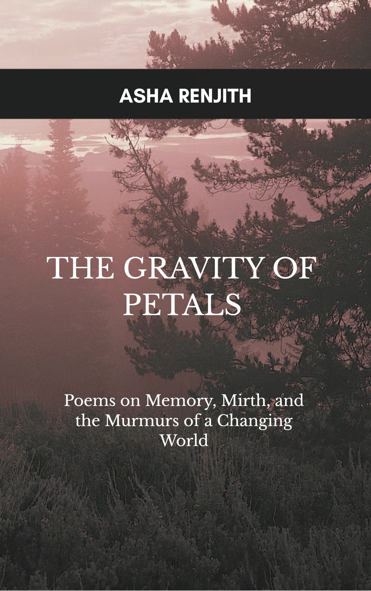 The Gravity of Petals