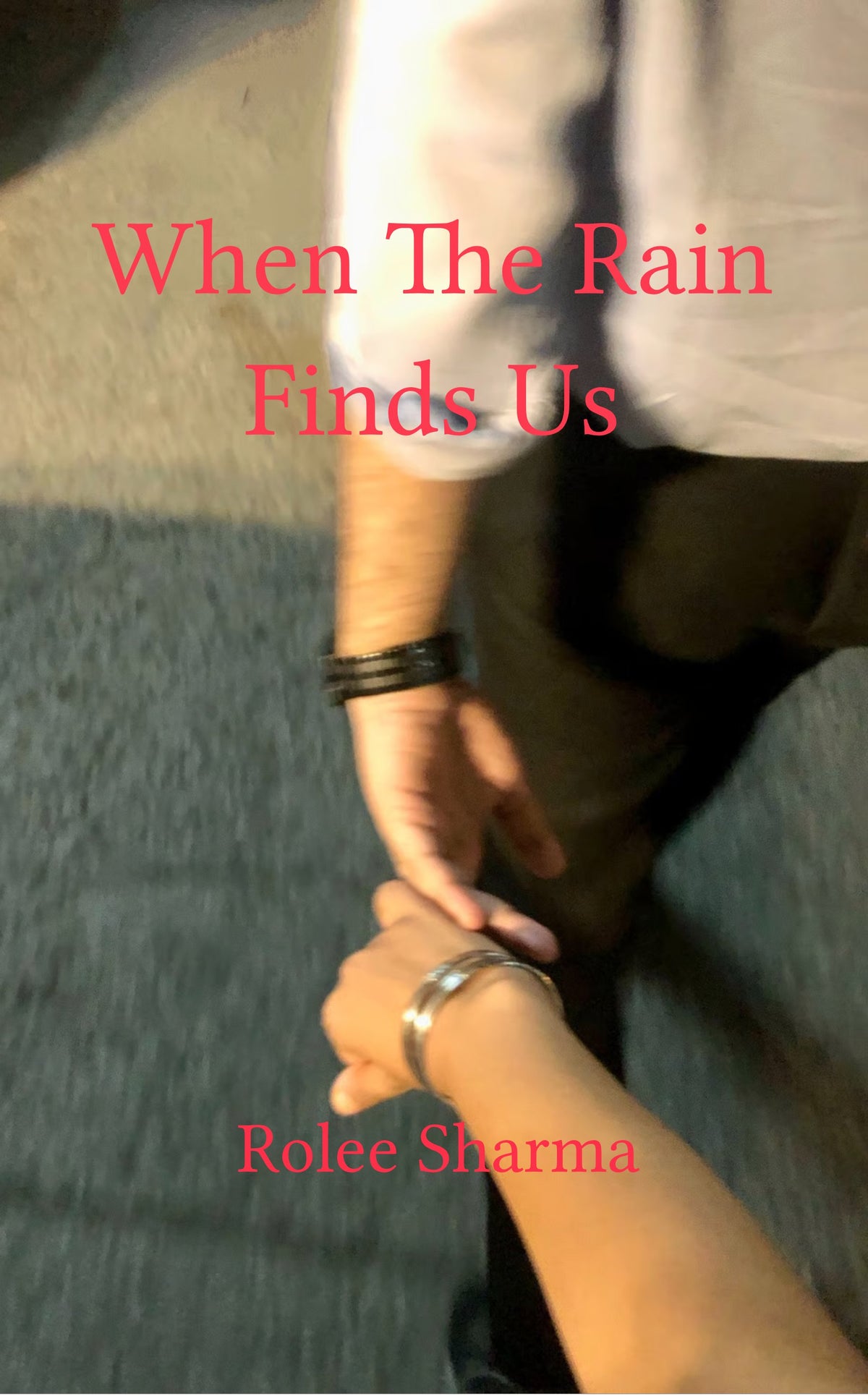 When The Rain Finds Us