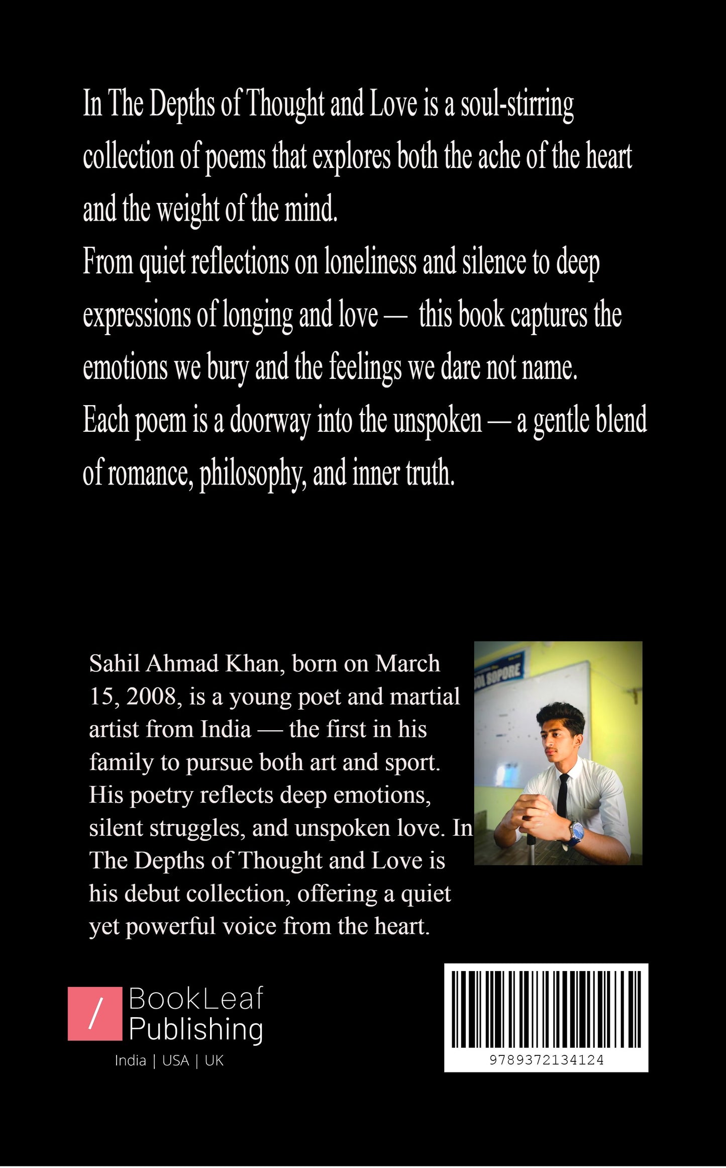 In The Depths Of Love And Thought
