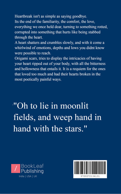 Origami Scars