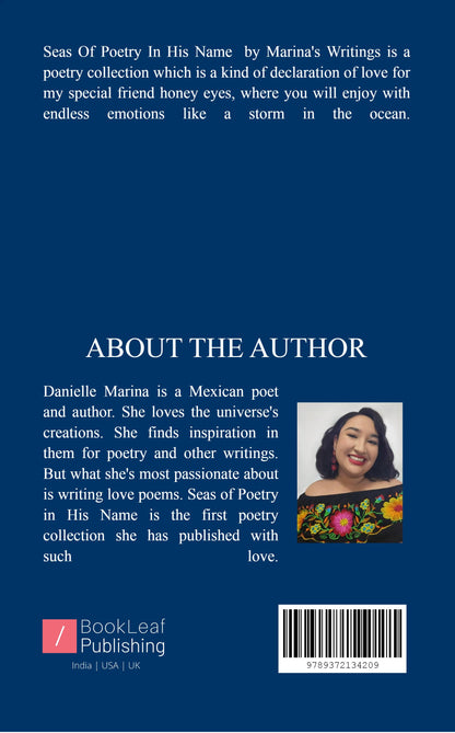 Seas Of Poetry In His Name