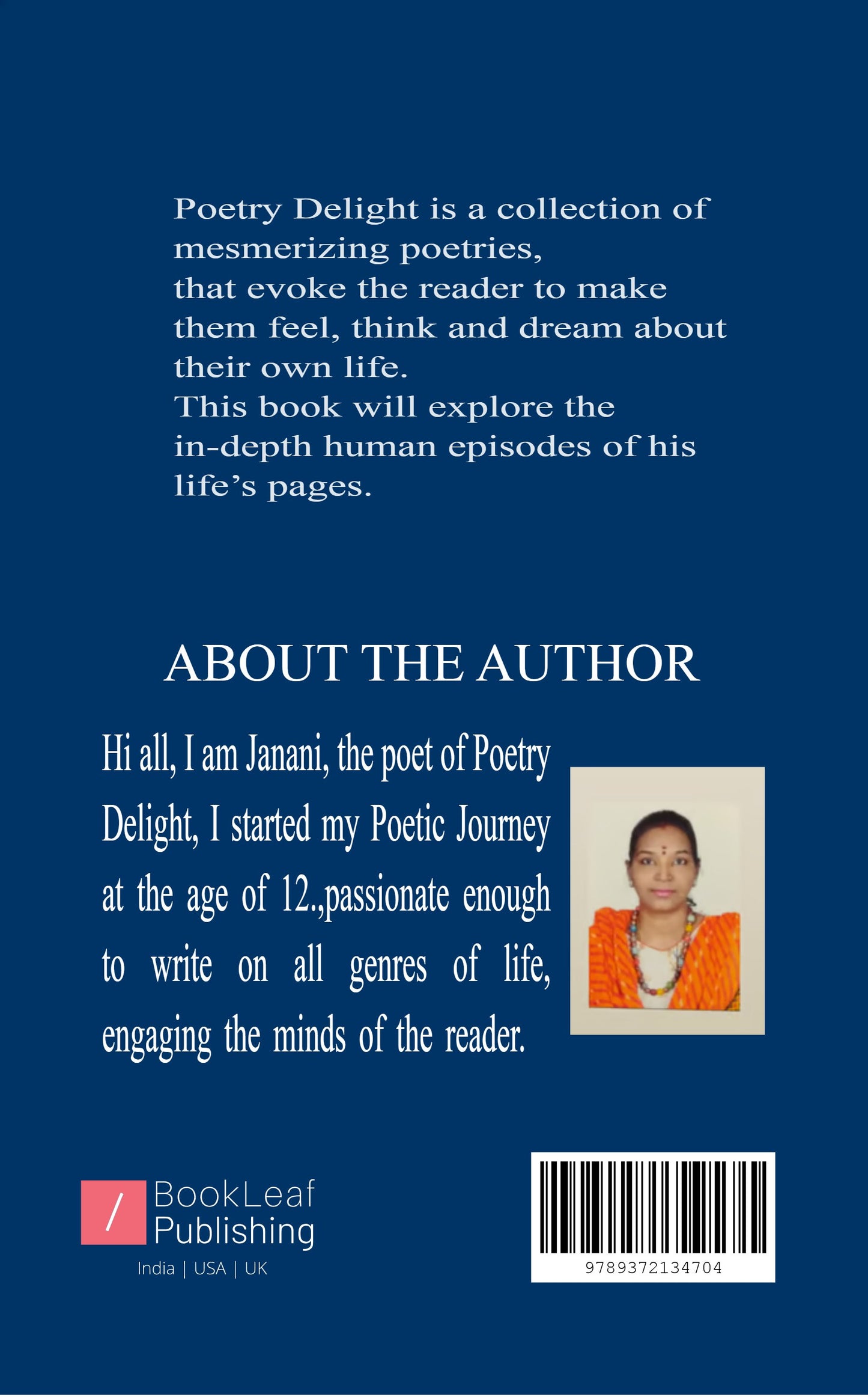 Poetry Delight