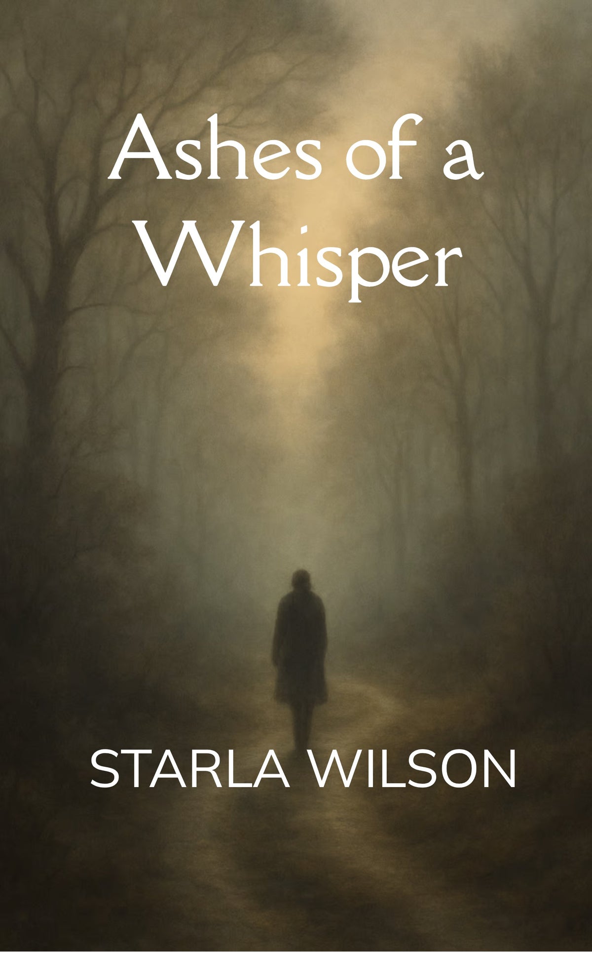 ASHES OF A WHISPER