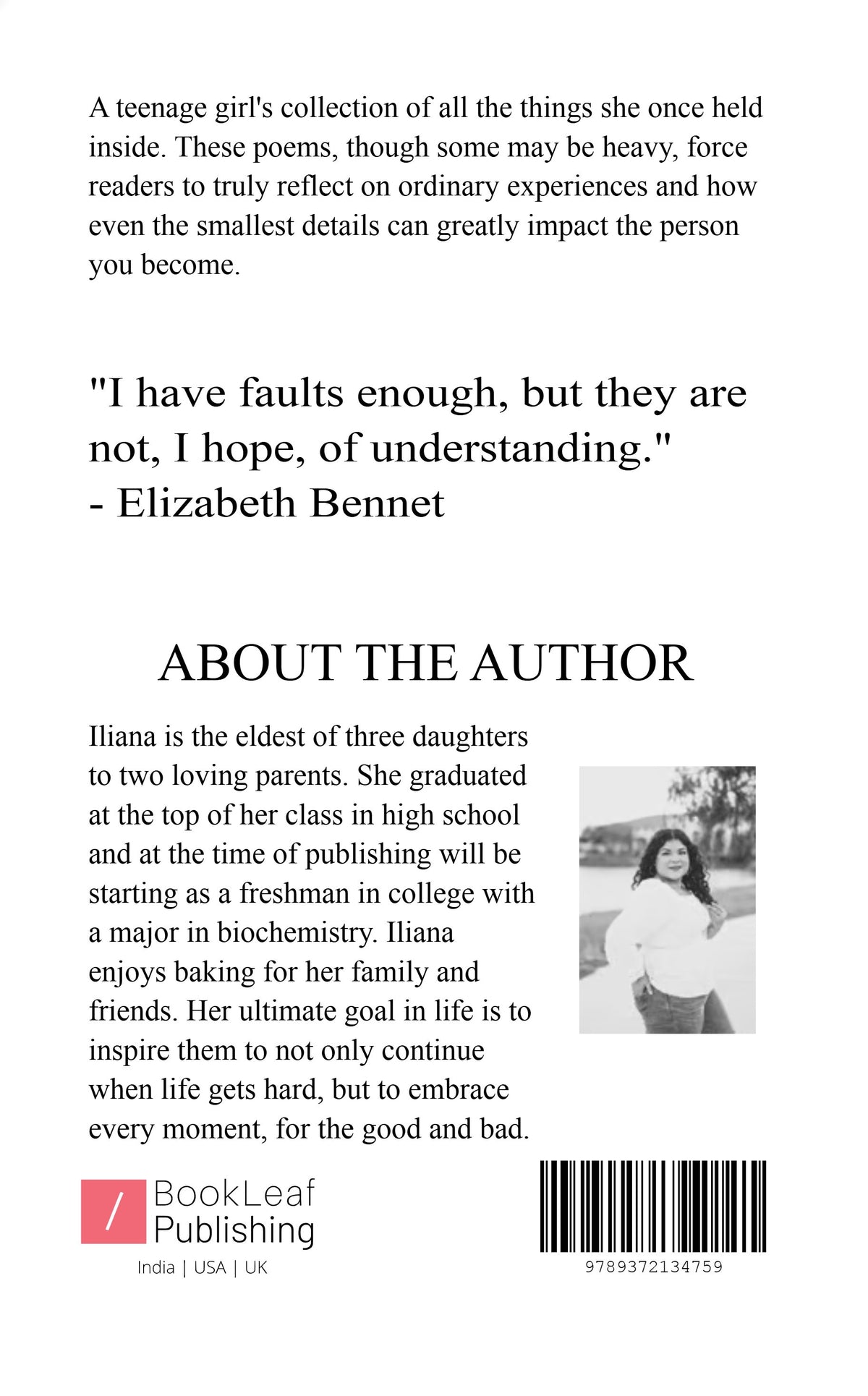 My Side of the Story