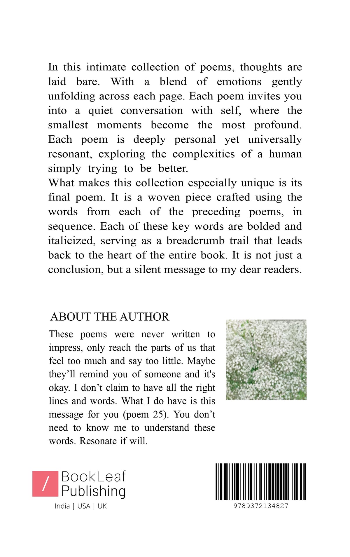 Hidden in italics: