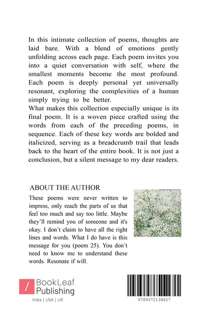 Hidden in italics: