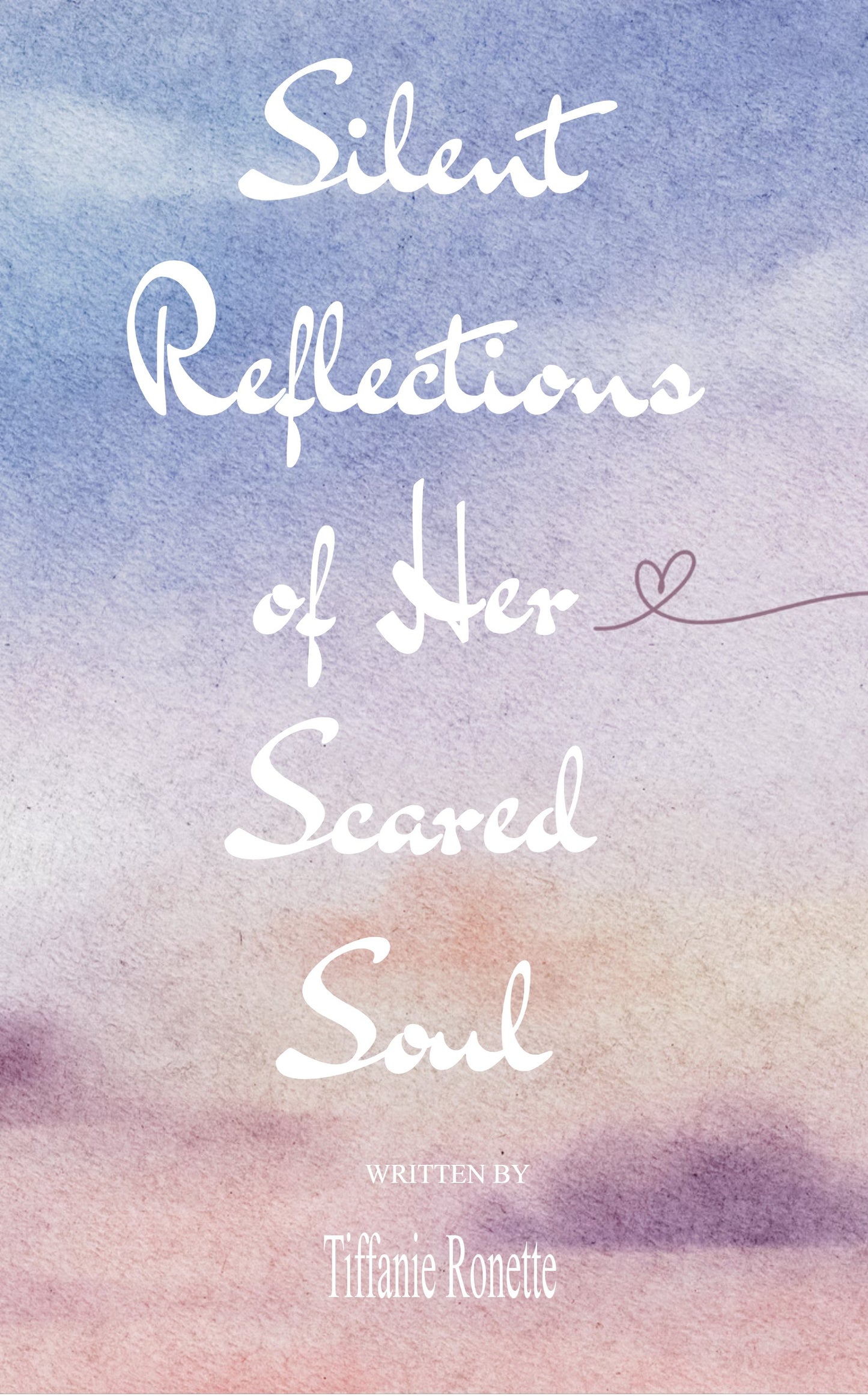 Silent Reflections of Her Scared Soul