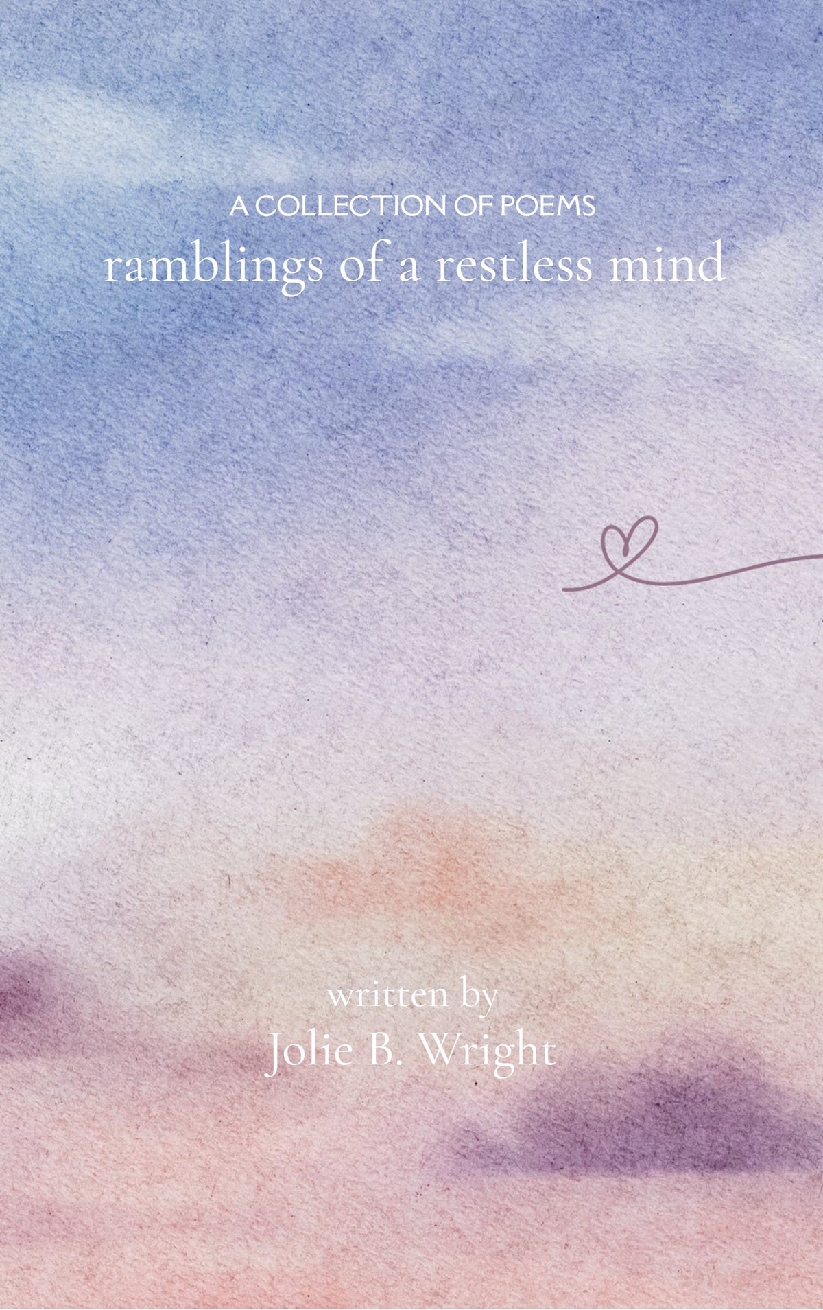 ramblings of a restless mind