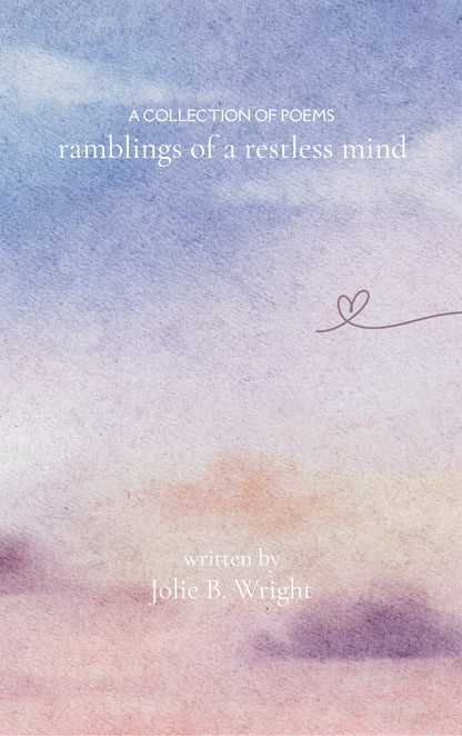ramblings of a restless mind
