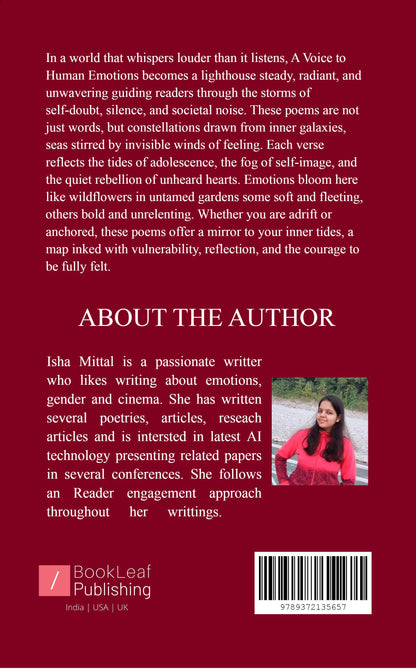 A Voice To Human Emotions