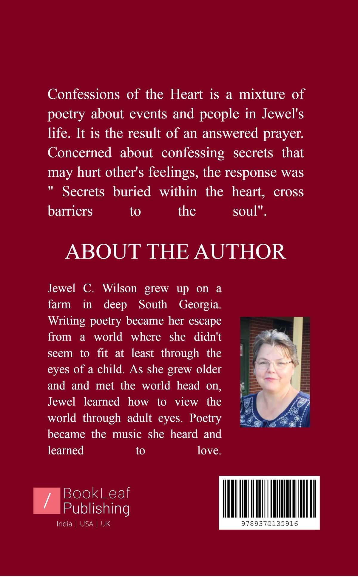 Confessions of the Heart