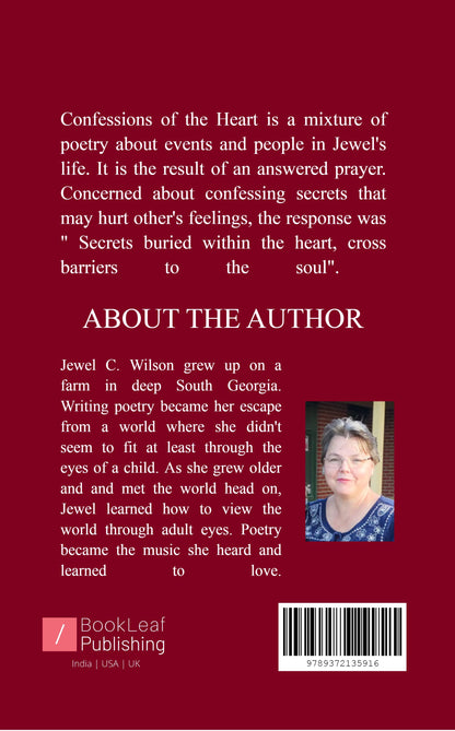 Confessions of the Heart