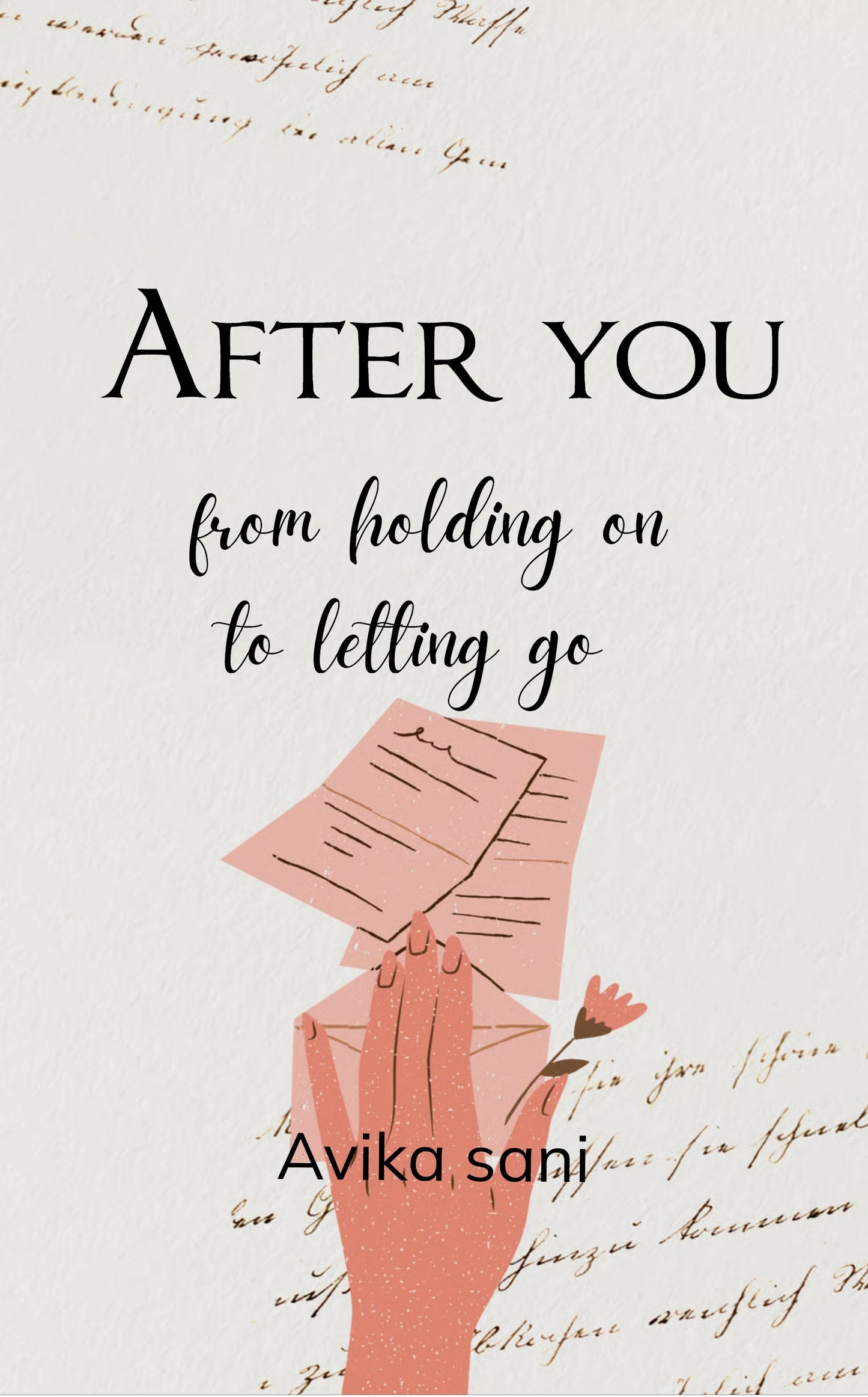 After you