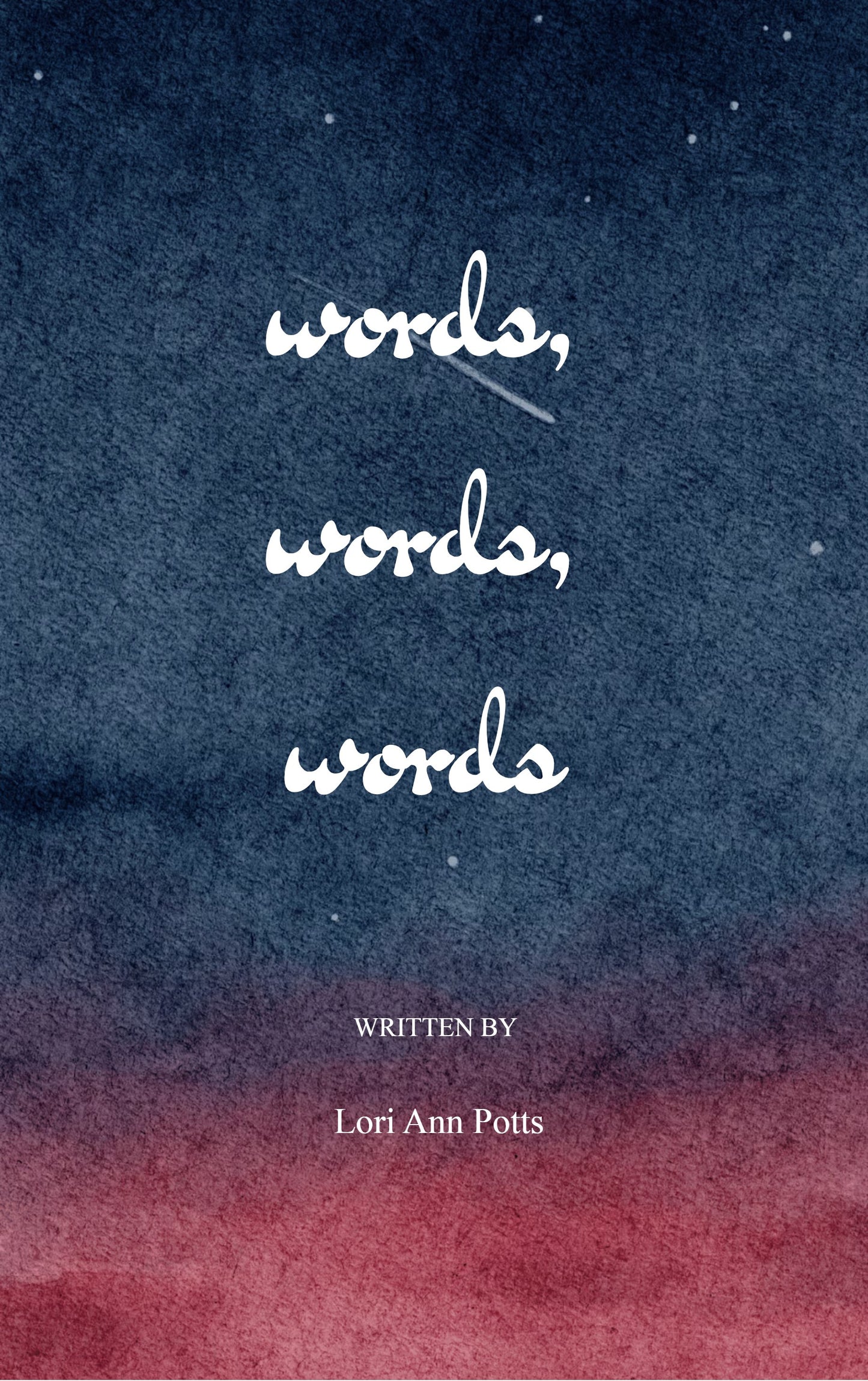 words, words, words