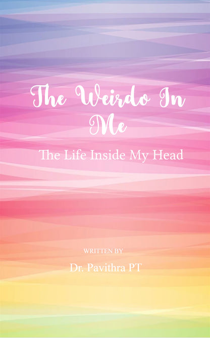 The weirdo in me