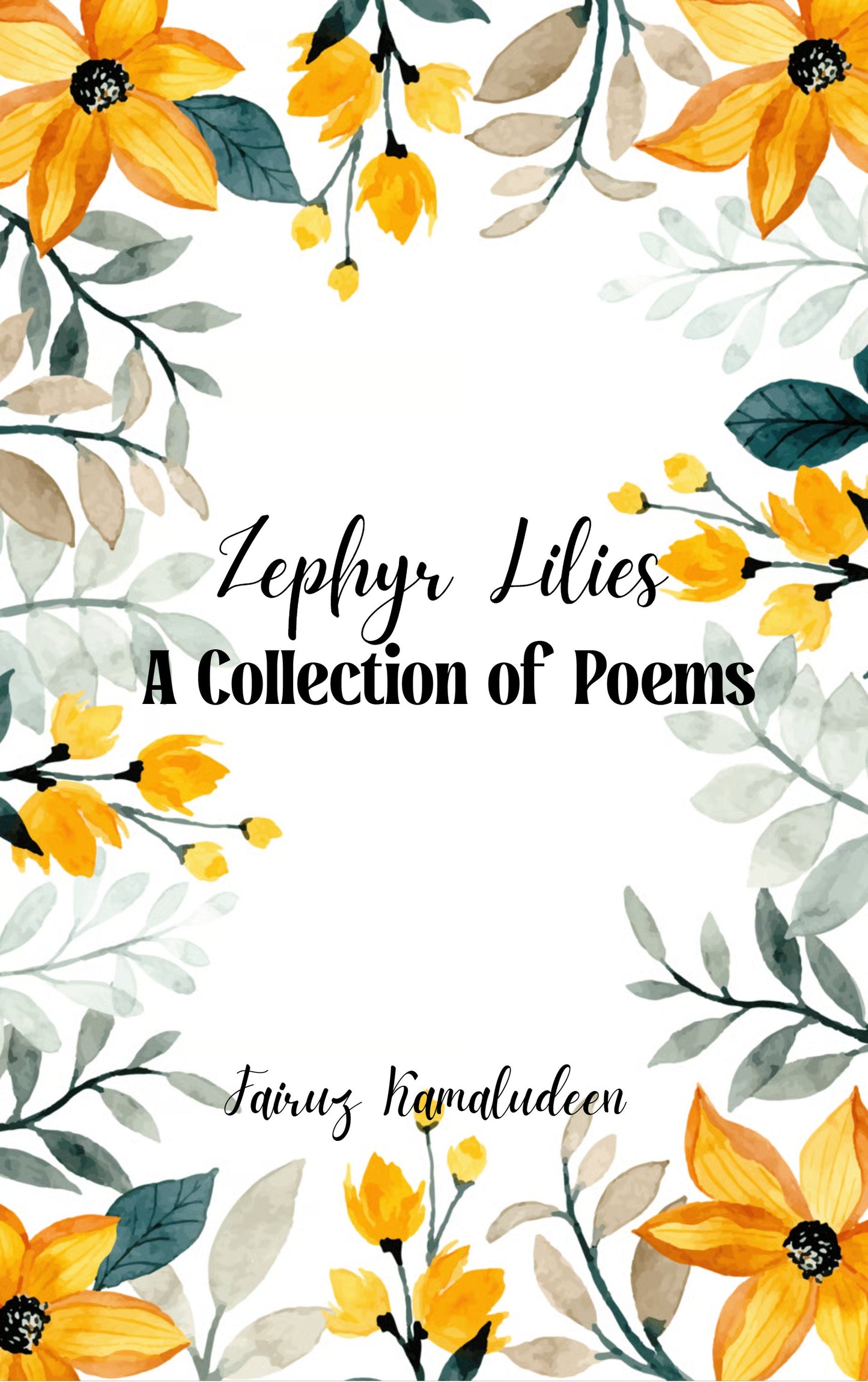 Zephyr Lilies