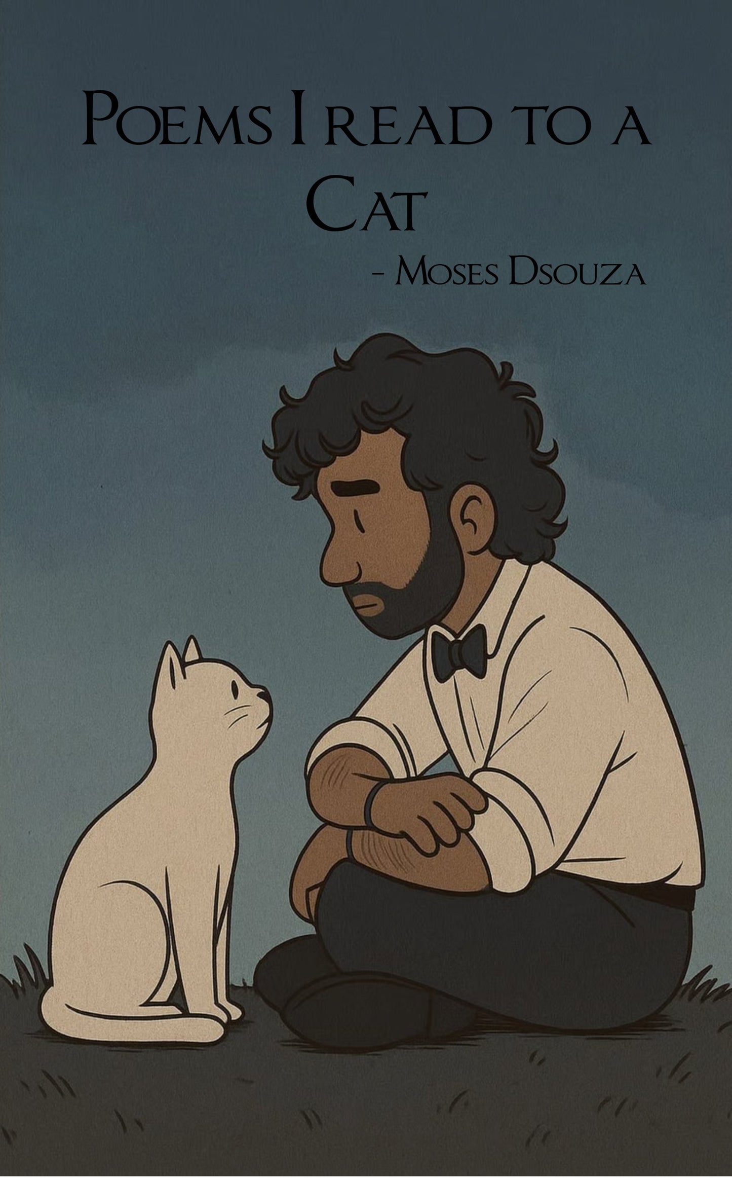 Poems I Read to a Cat