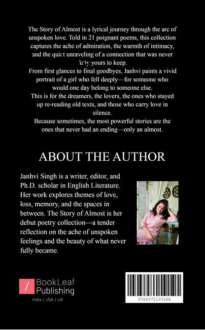 A Story Of Almost