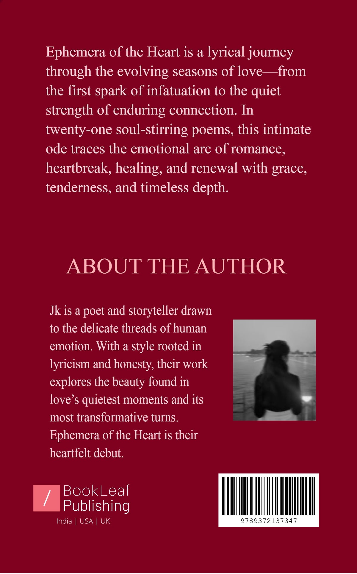 Ephemera of the Heart