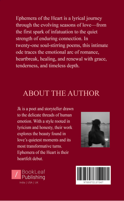 Ephemera of the Heart