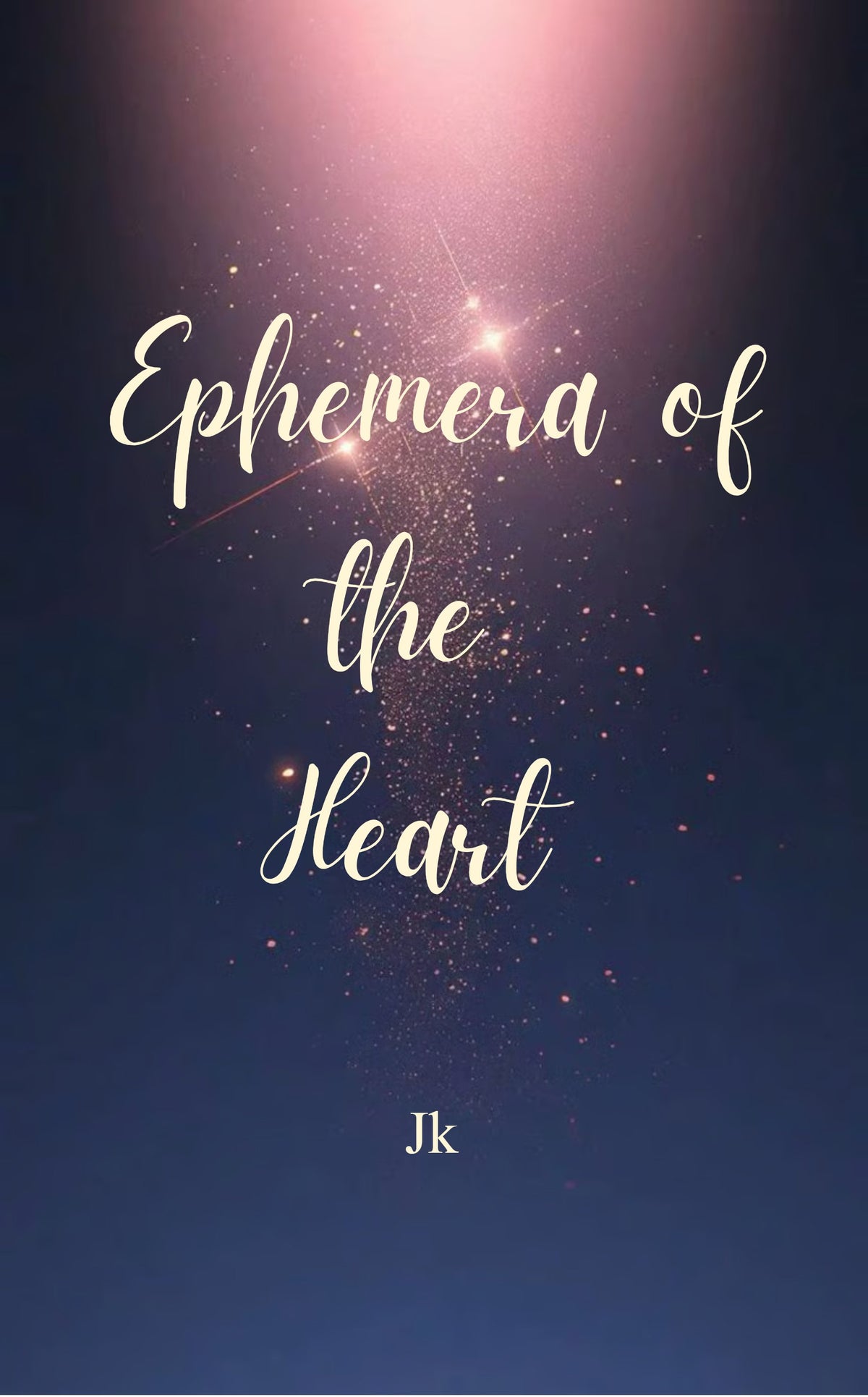 Ephemera of the Heart