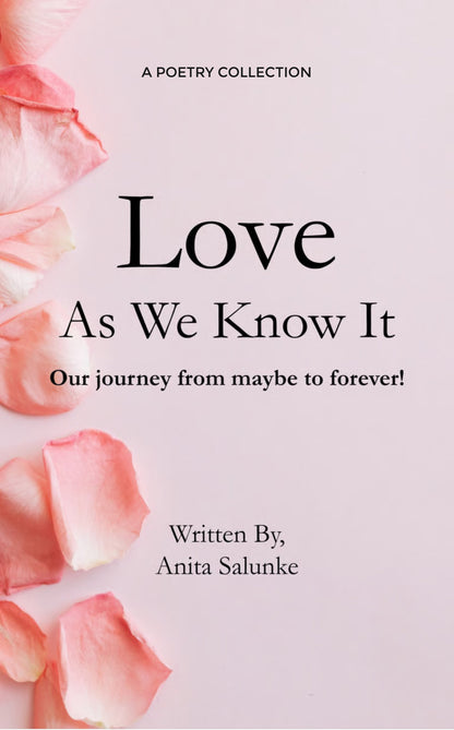 Love As We Know It
