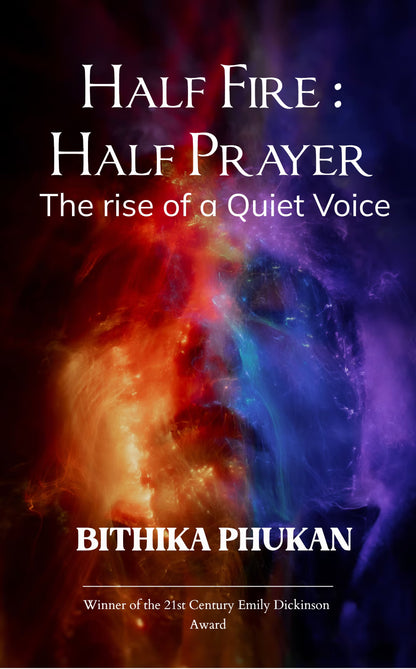 Half fire: Half prayer