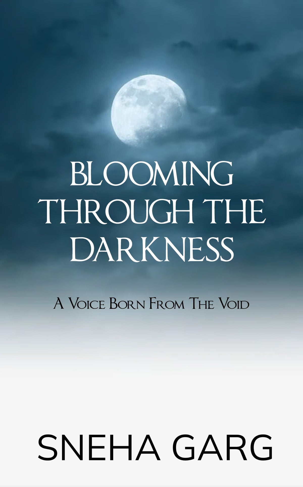 Blooming Through The Darkness