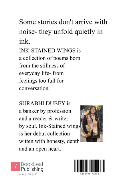 Ink-Stained Wings