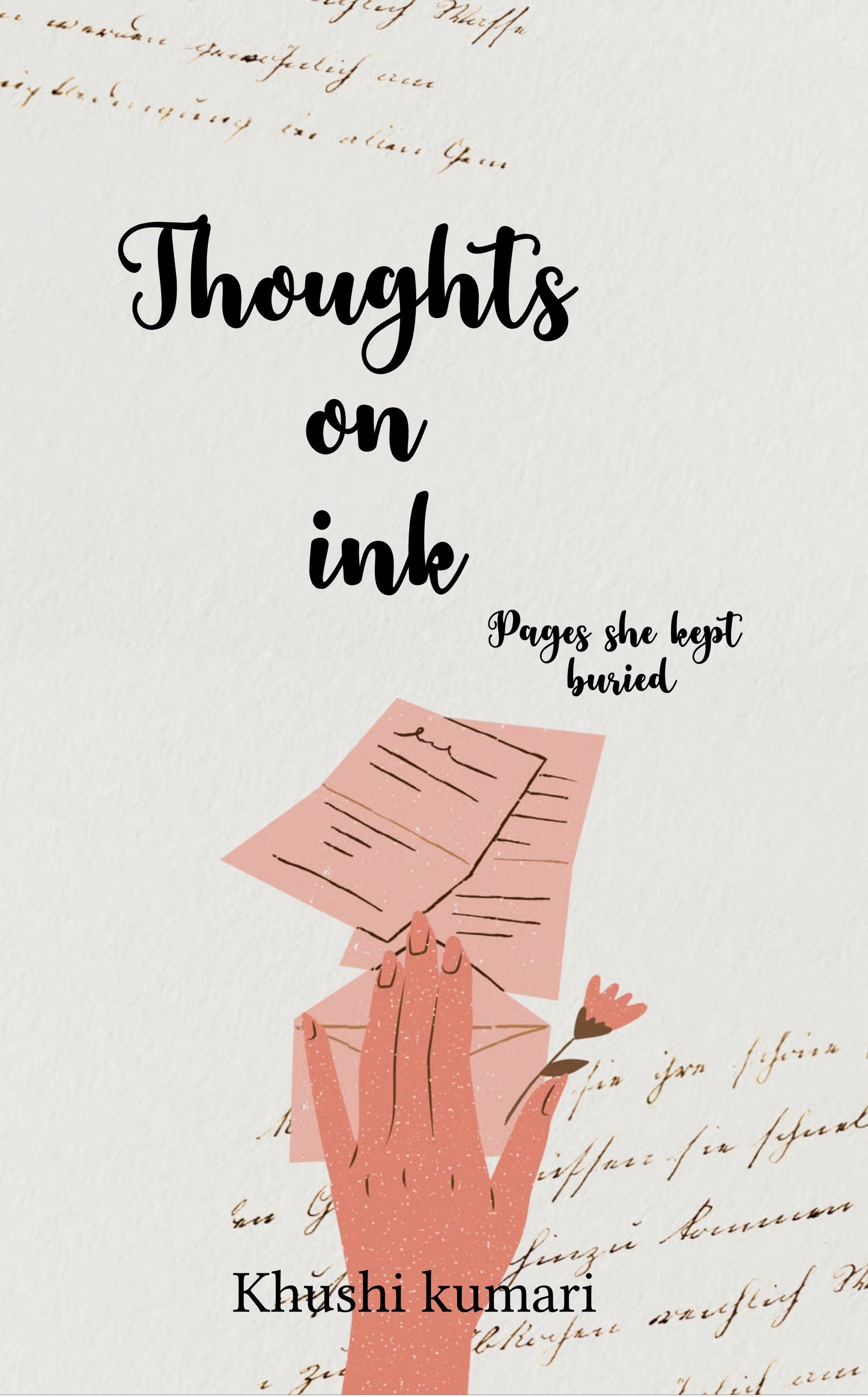 Thoughts on ink