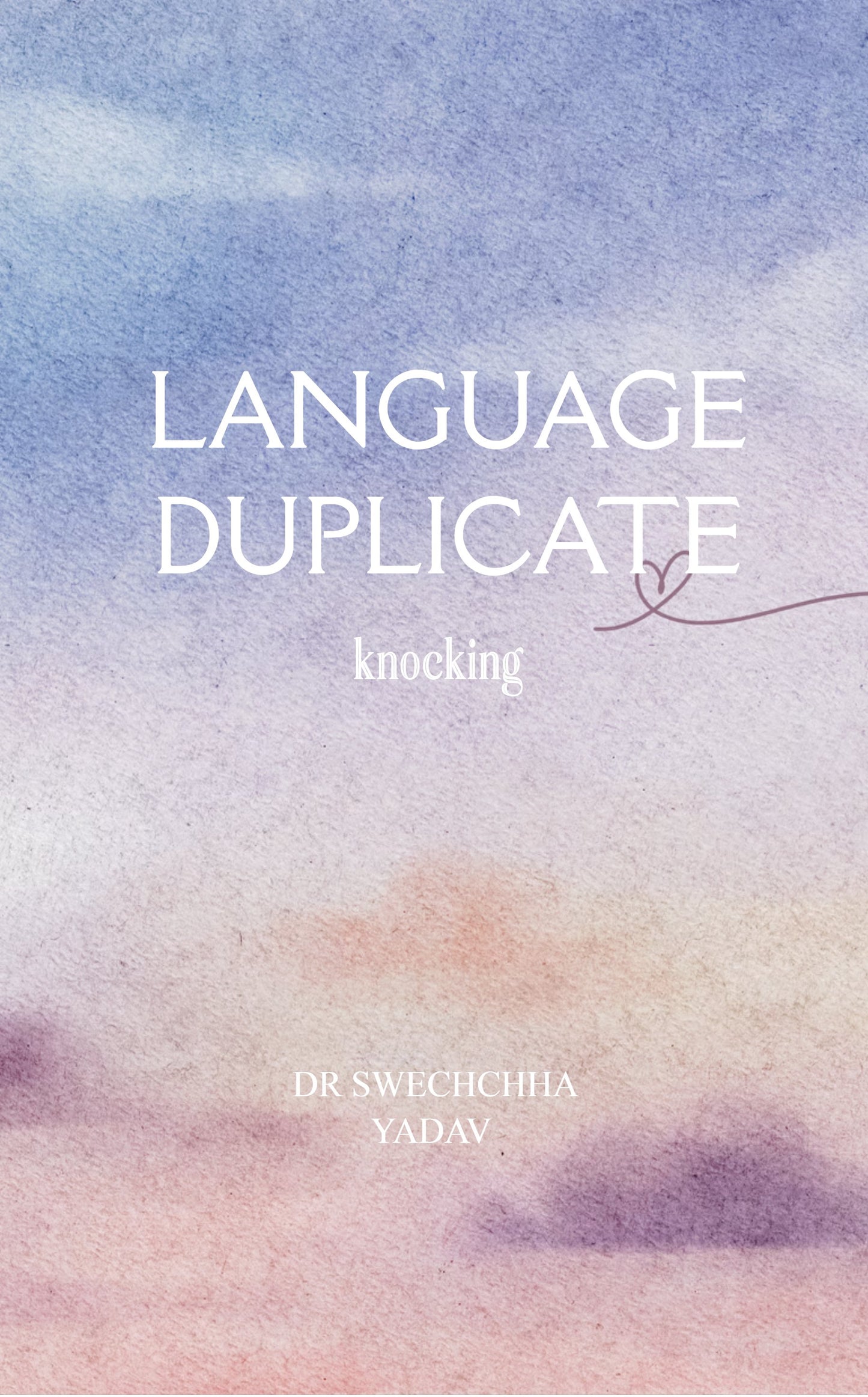 Language duplicate