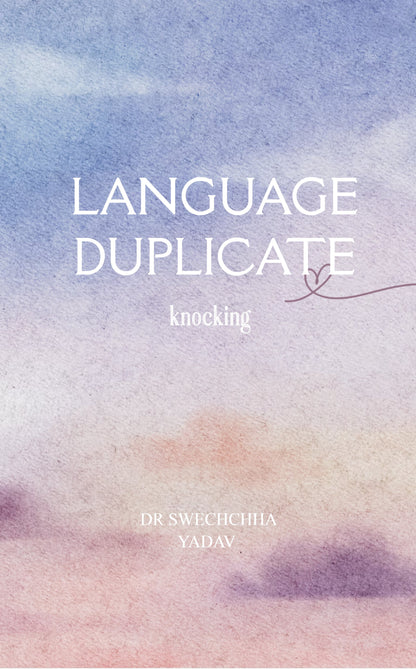 Language duplicate