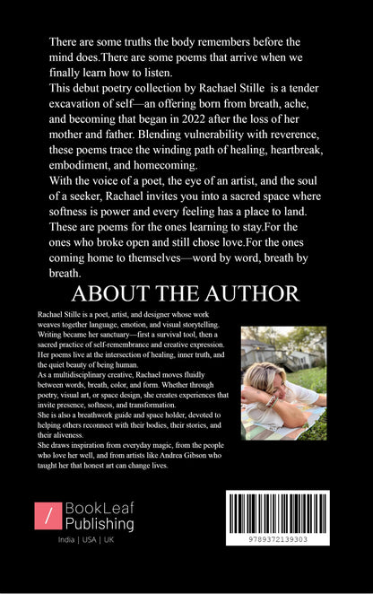 Autobiography of Love & Impermanence