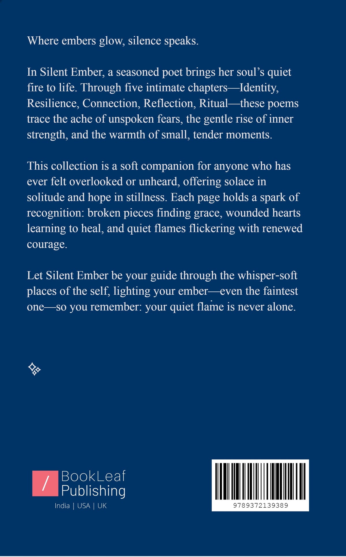 SILENT EMBER