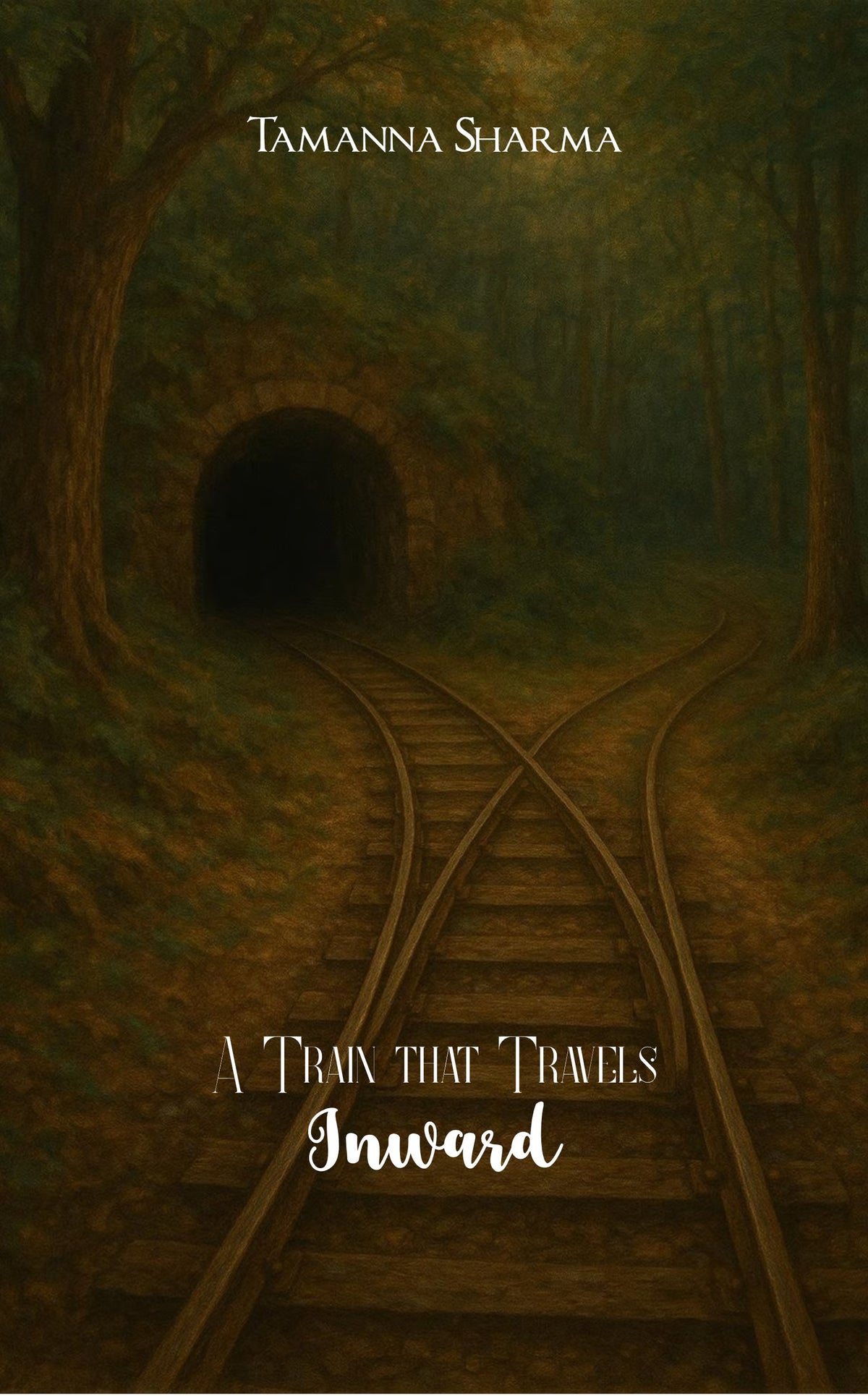 A Train that Travels Inward