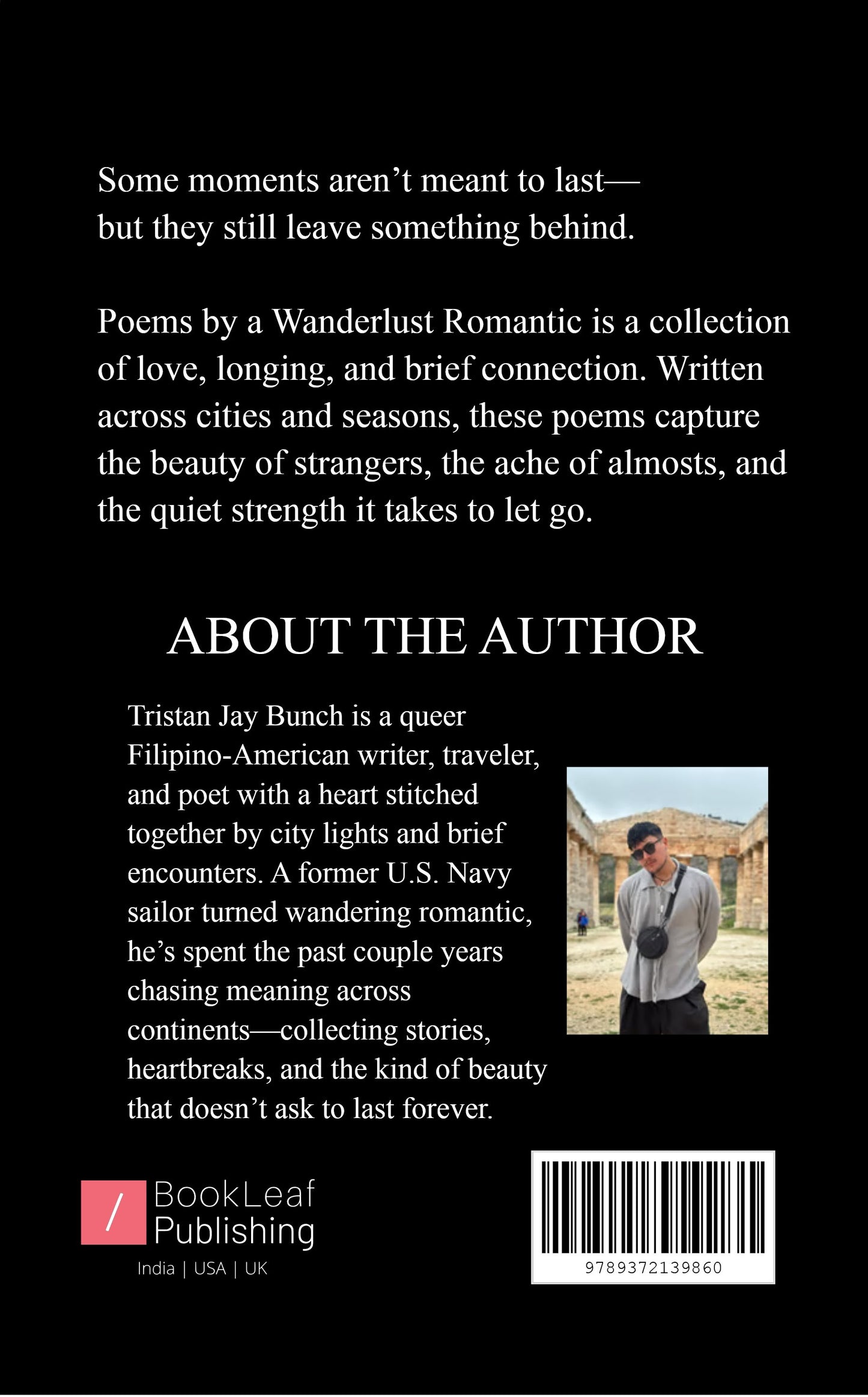 Poems by a Wanderlust Romantic