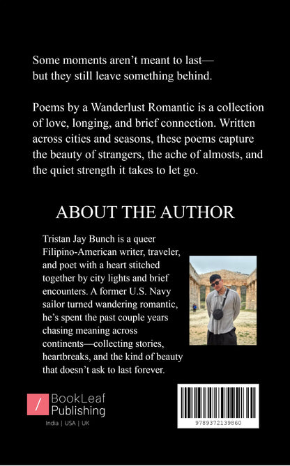 Poems by a Wanderlust Romantic