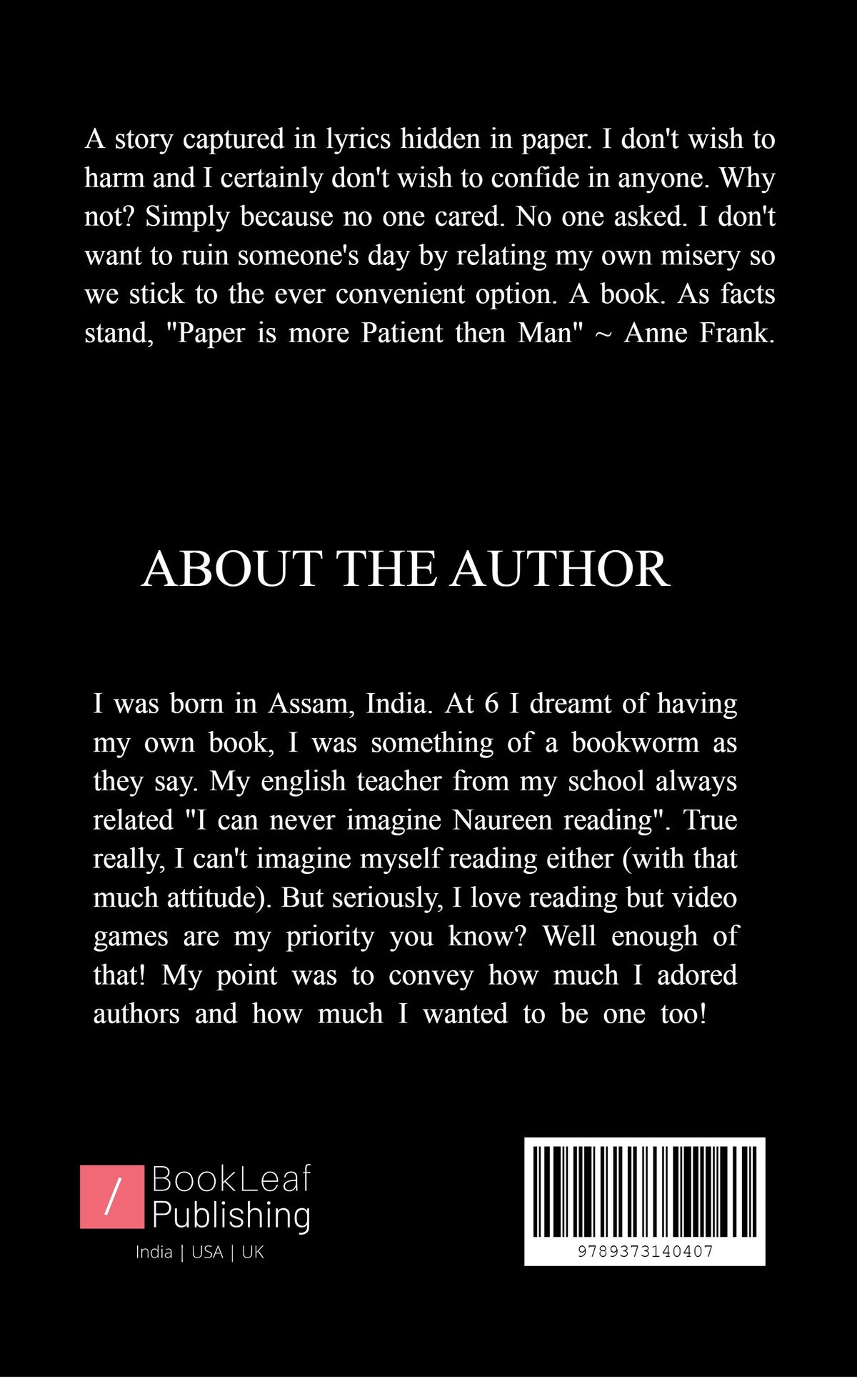 The Keys of Life