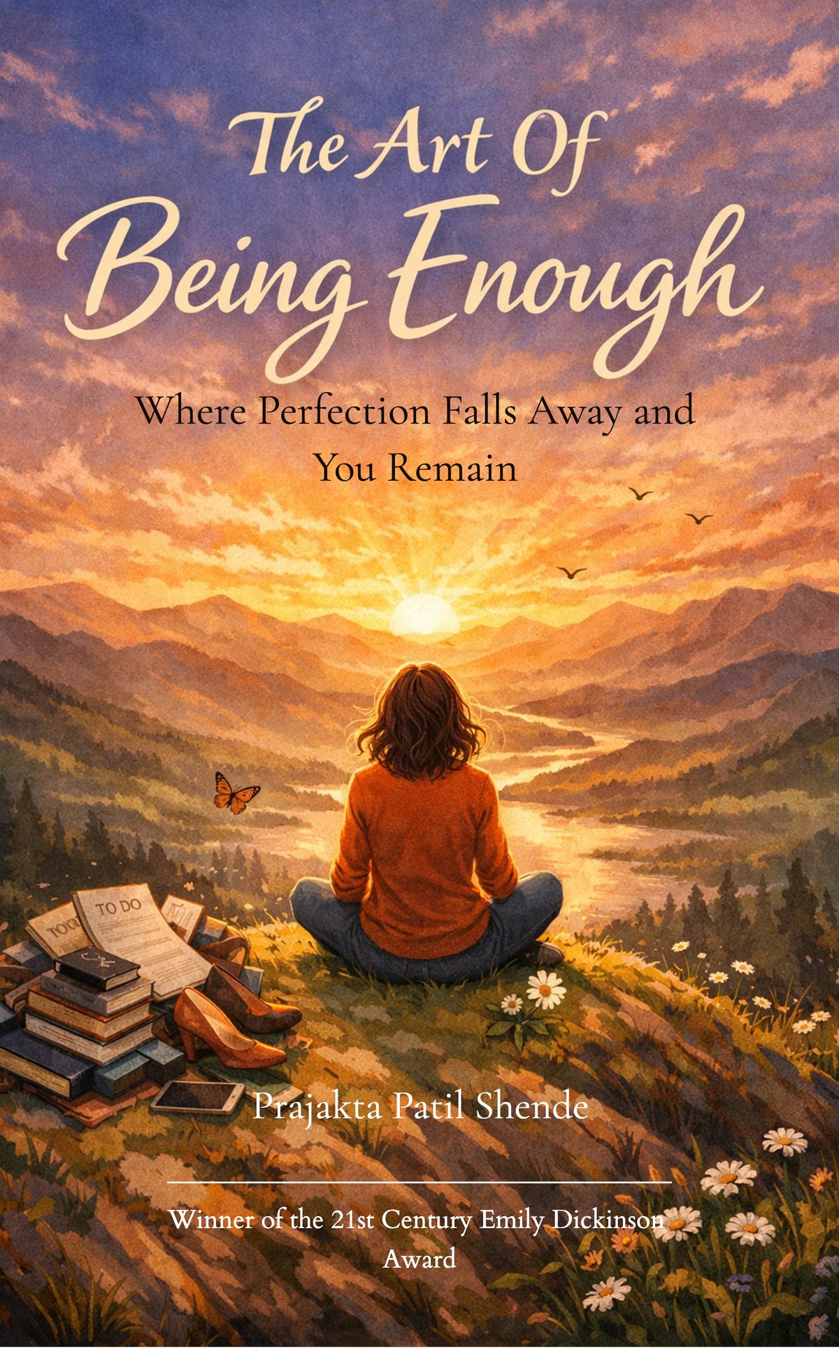 The Art of Being Enough