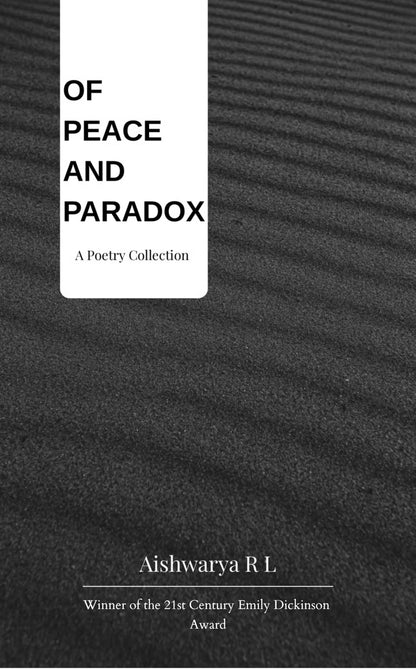 Of Peace and Paradox