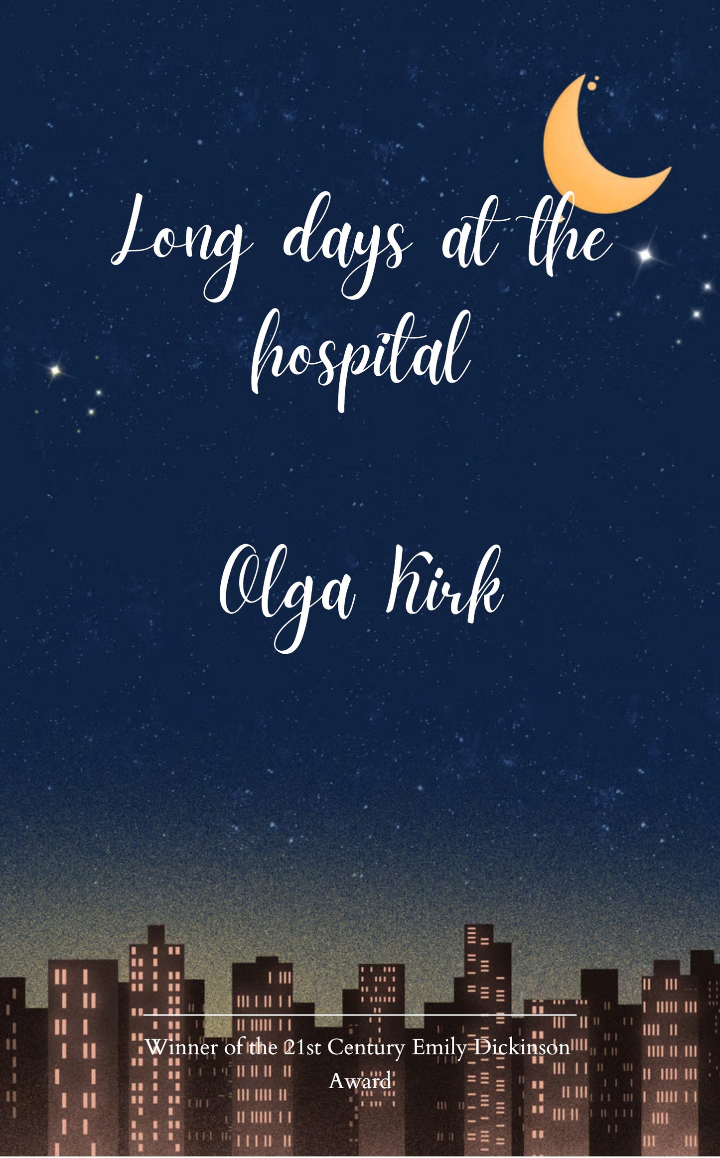 Long days at the hospital