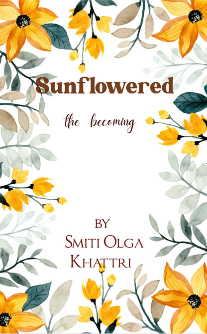 Sunflowered