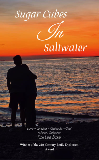 Sugar Cubes in Saltwater