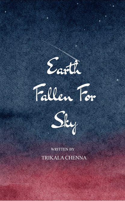 Earth fallen for Sky...