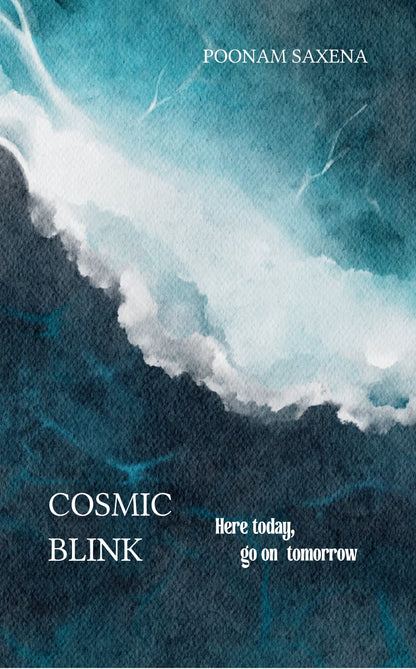 Cosmic blink