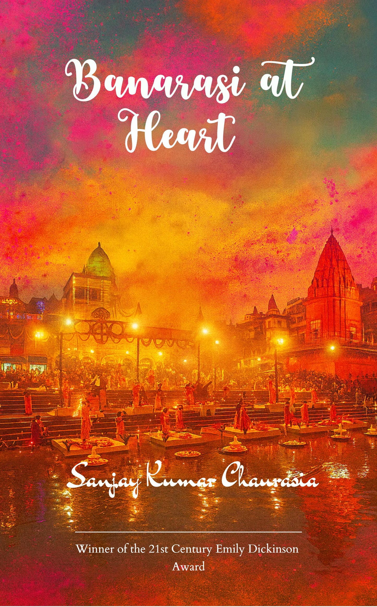 Banarasi at Heart