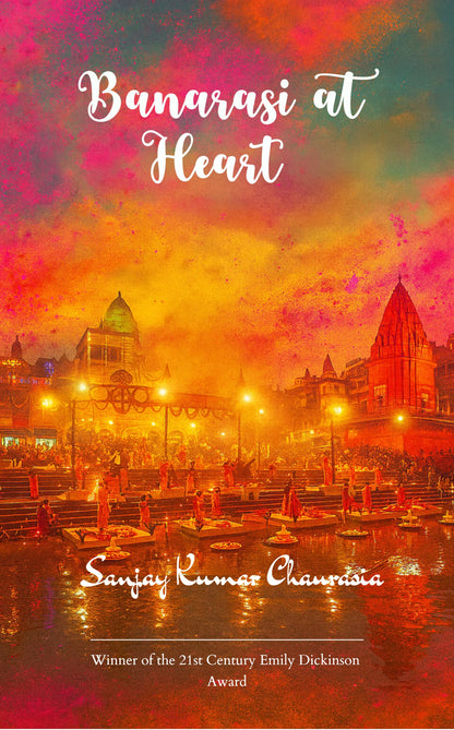 Banarasi at Heart