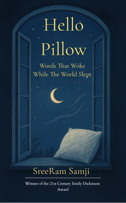 Hello Pillow